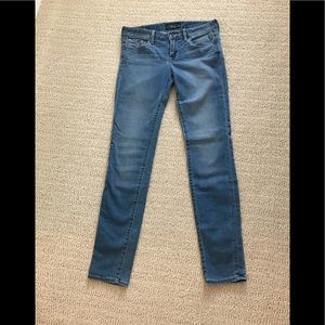 Lucky Brand Lolita Skinny Jeans